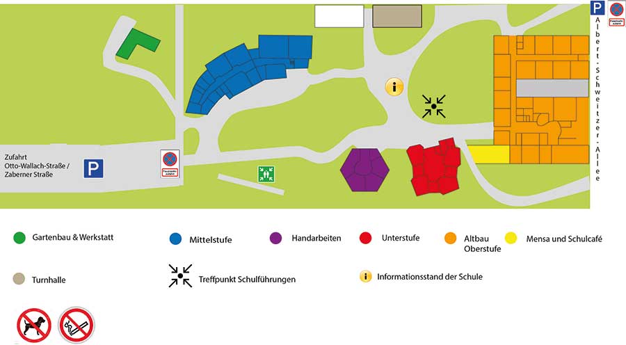 Lageplan